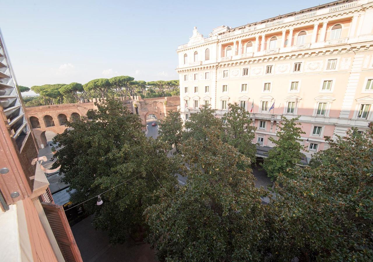 Martina House Bed & Breakfast Rome Luaran gambar