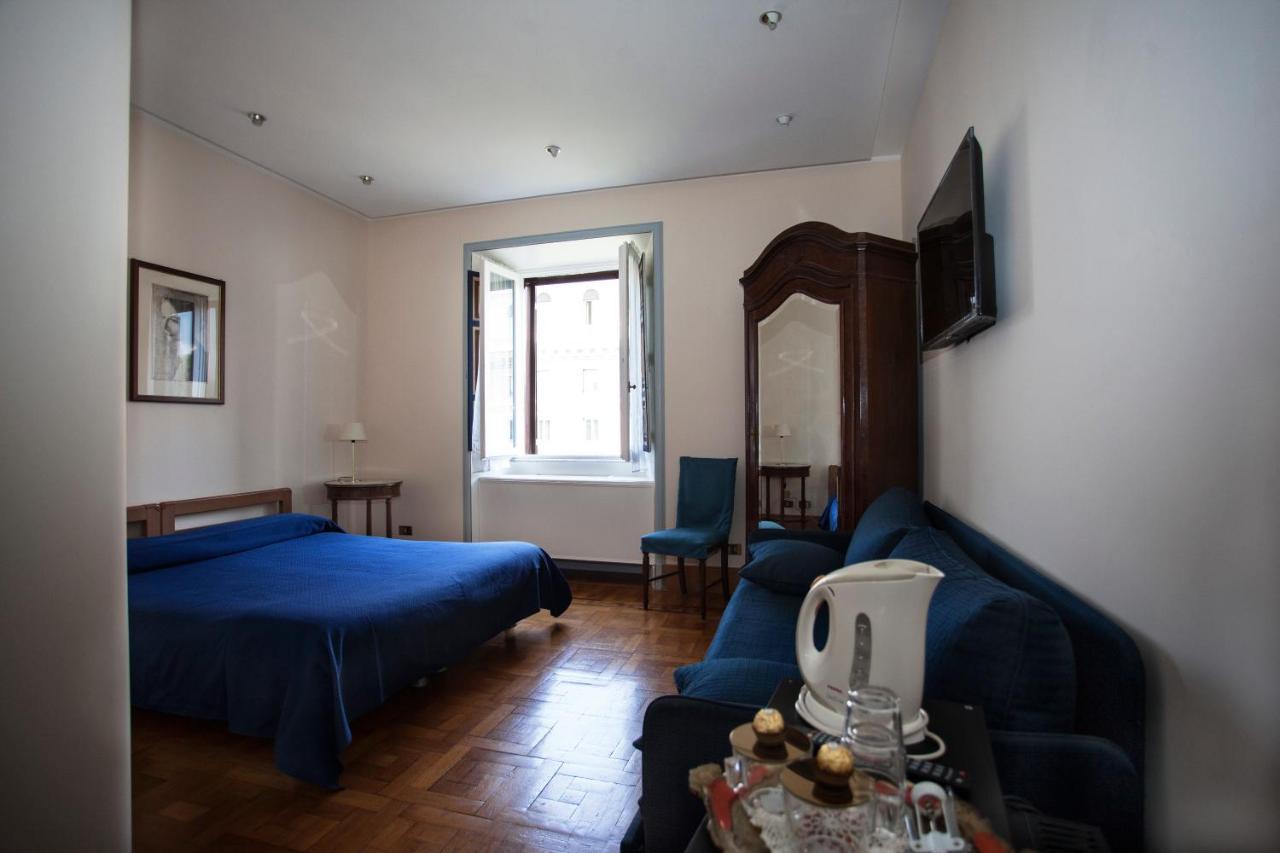 Martina House Bed & Breakfast Rome Luaran gambar