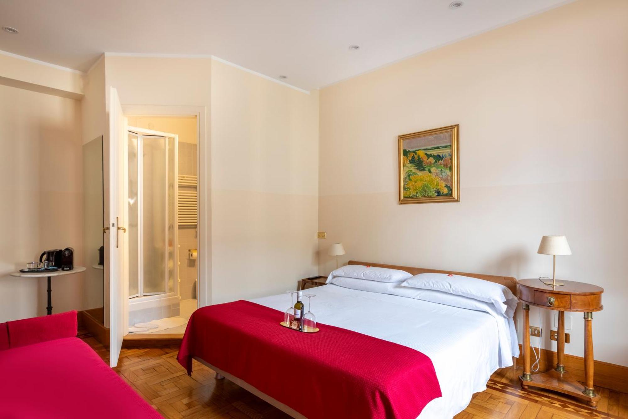 Martina House Bed & Breakfast Rome Luaran gambar