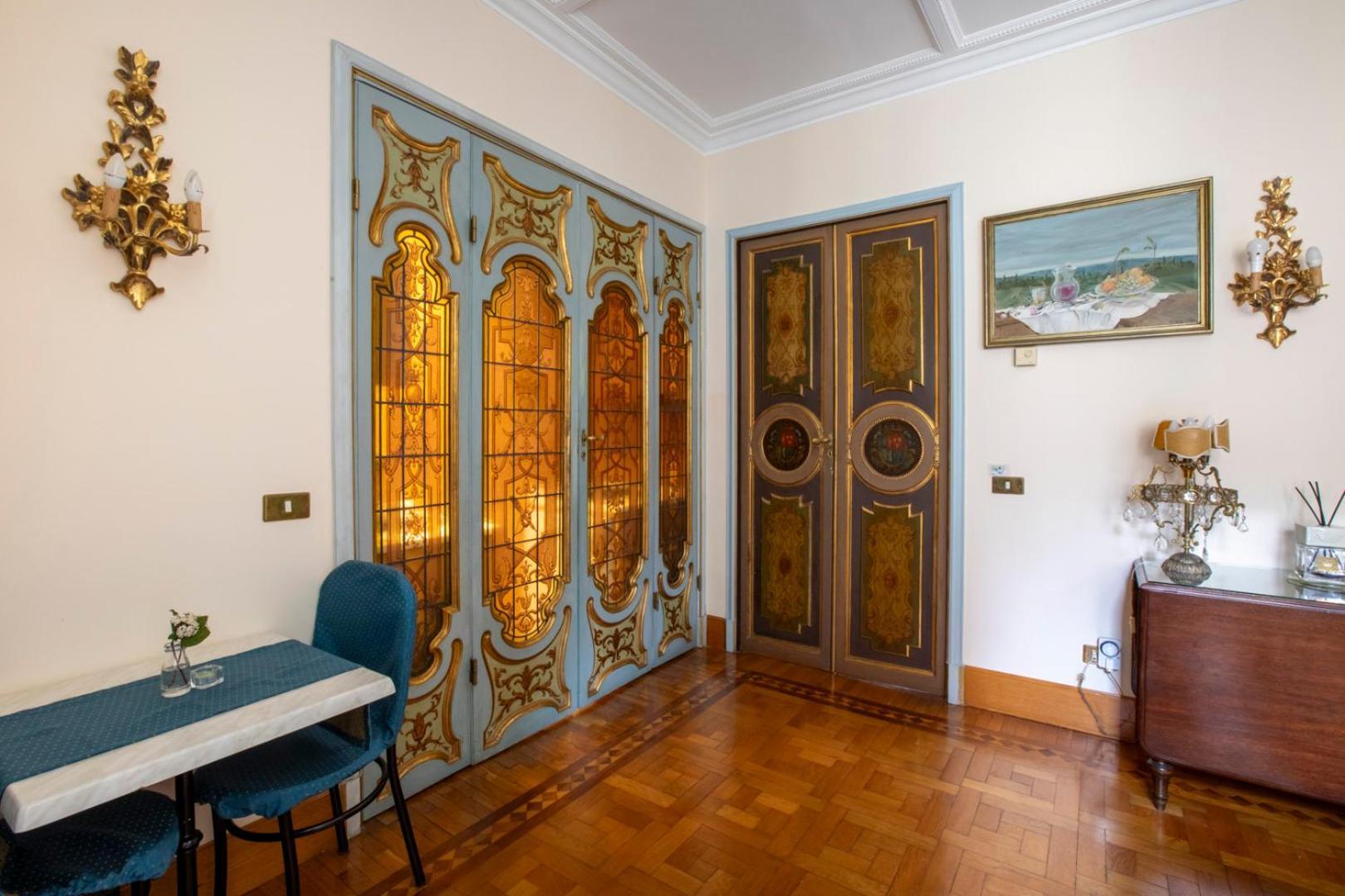 Martina House Bed & Breakfast Rome Luaran gambar