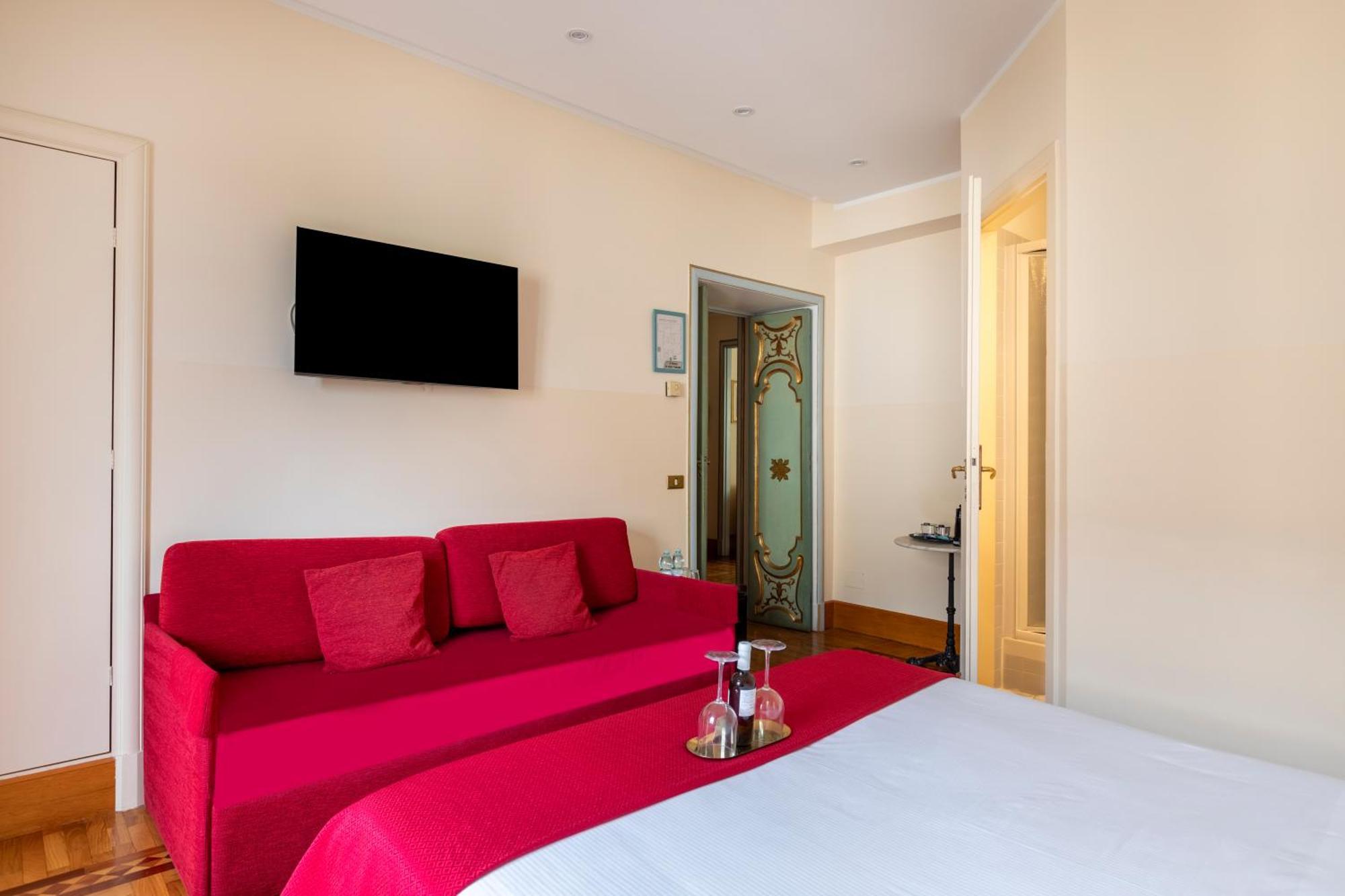 Martina House Bed & Breakfast Rome Luaran gambar