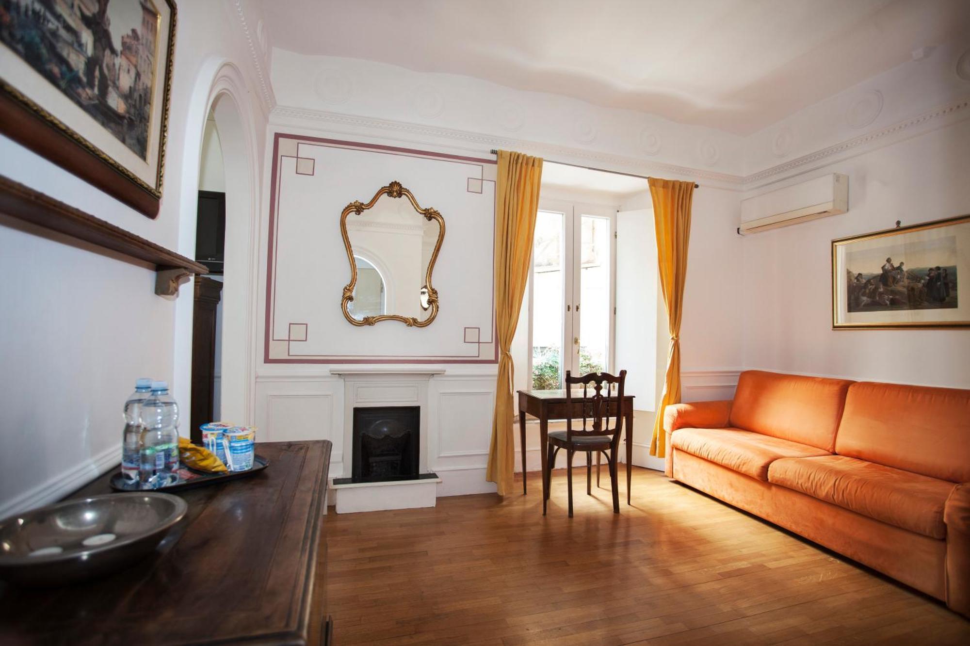 Martina House Bed & Breakfast Rome Luaran gambar