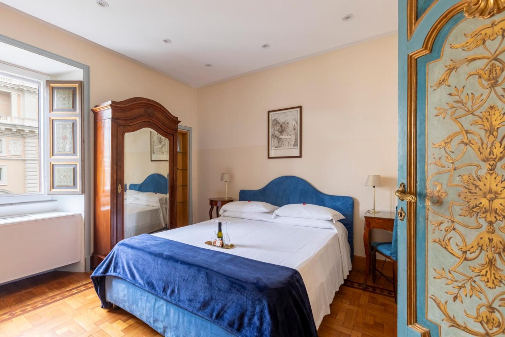 Martina House Bed & Breakfast Rome Luaran gambar