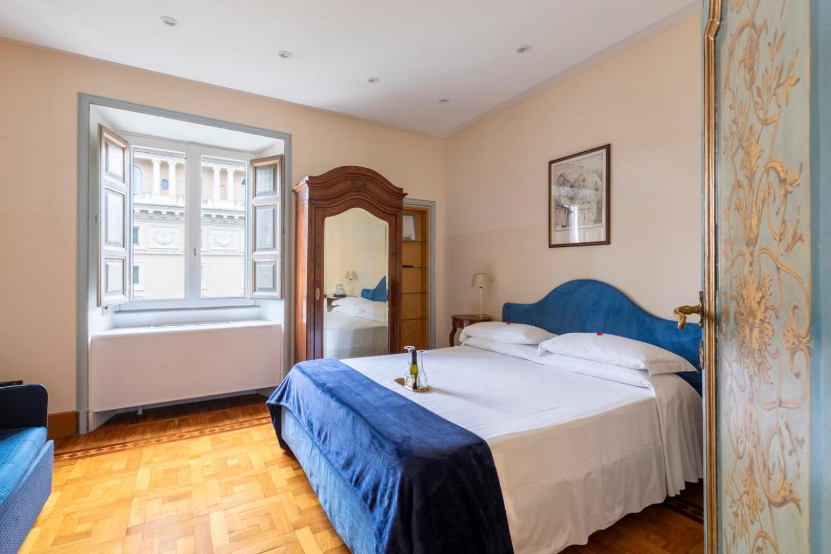 Martina House Bed & Breakfast Rome Luaran gambar