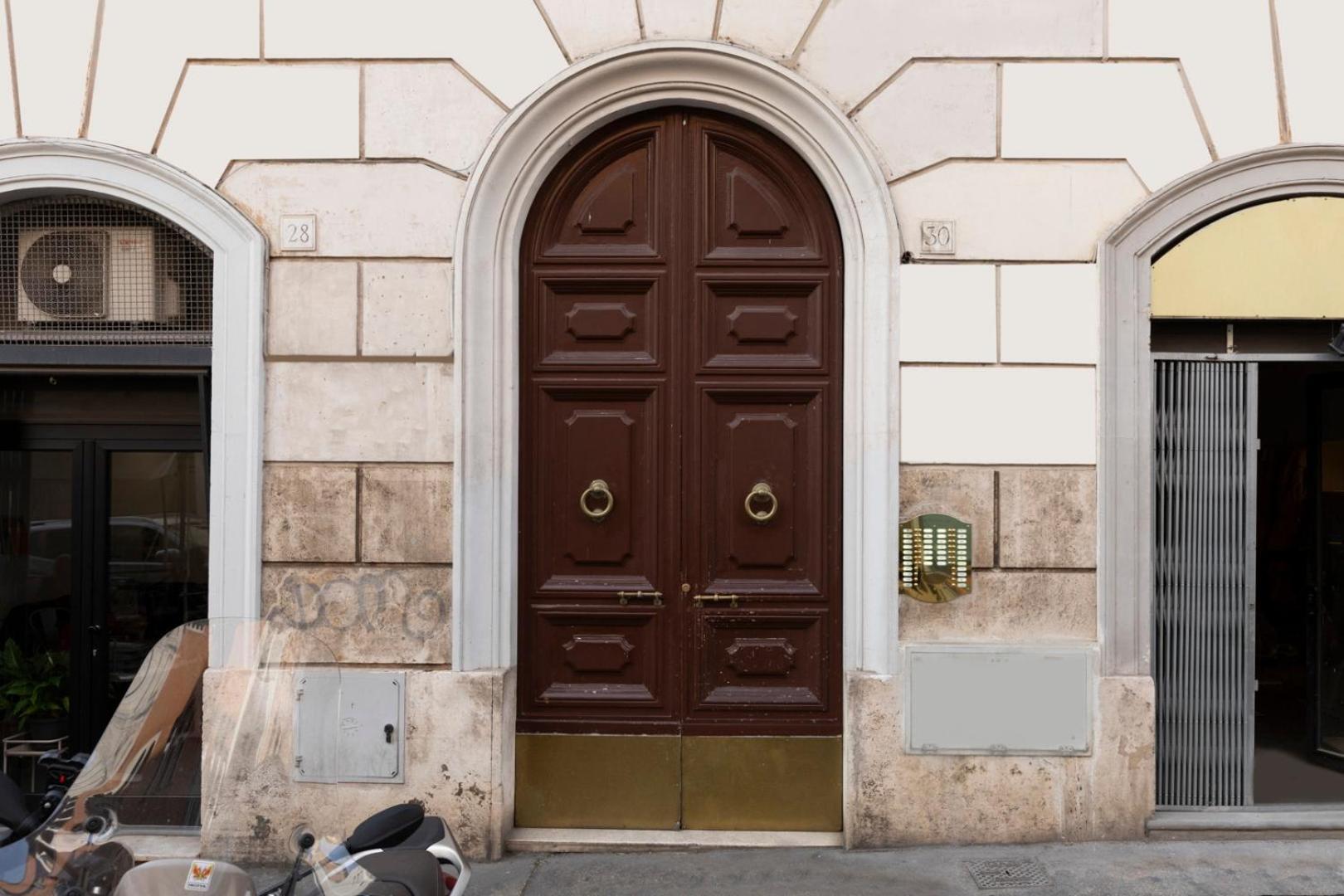 Martina House Bed & Breakfast Rome Luaran gambar