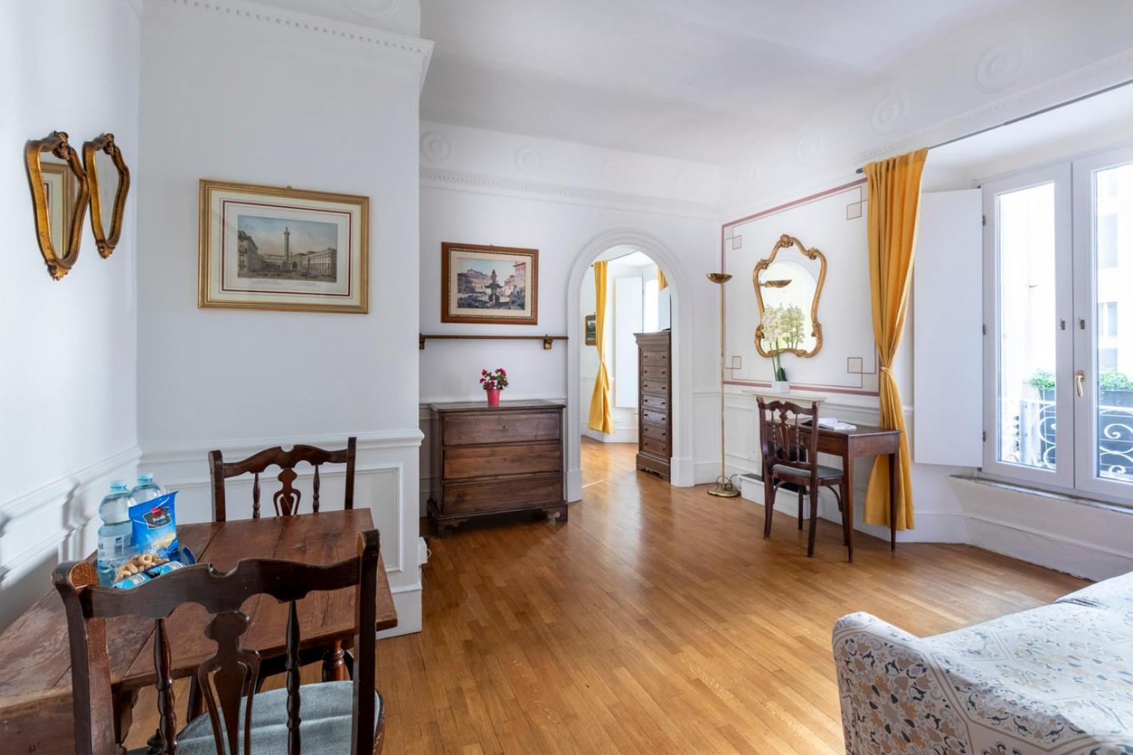 Martina House Bed & Breakfast Rome Luaran gambar