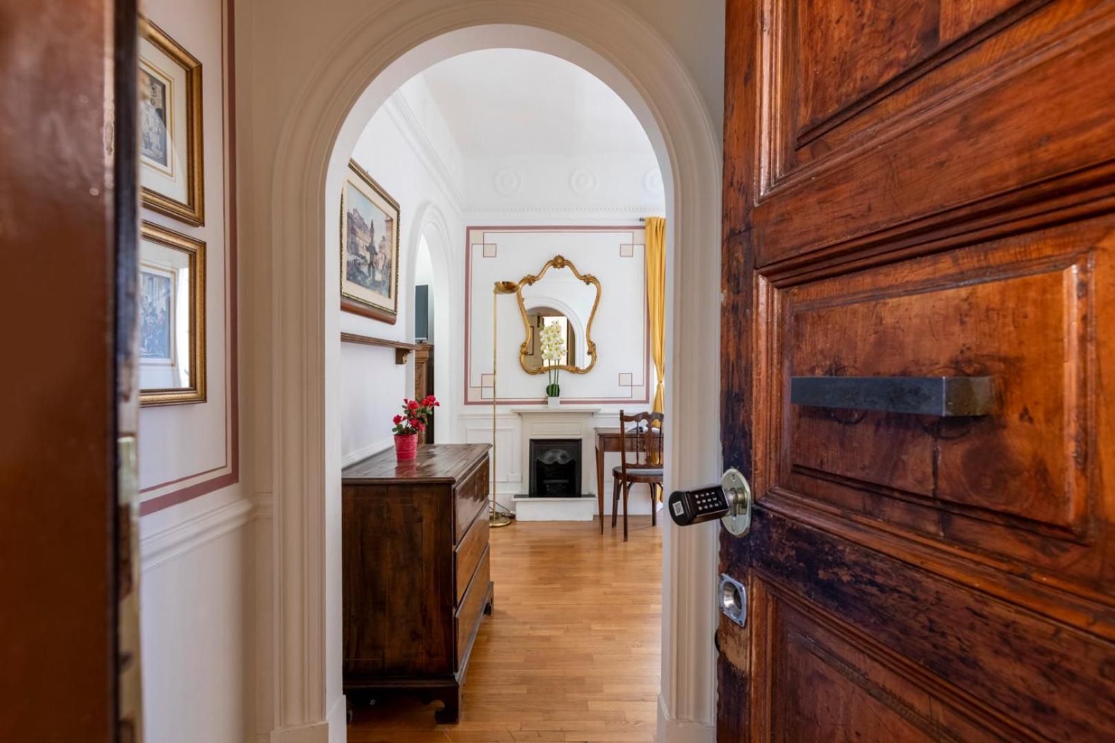 Martina House Bed & Breakfast Rome Luaran gambar