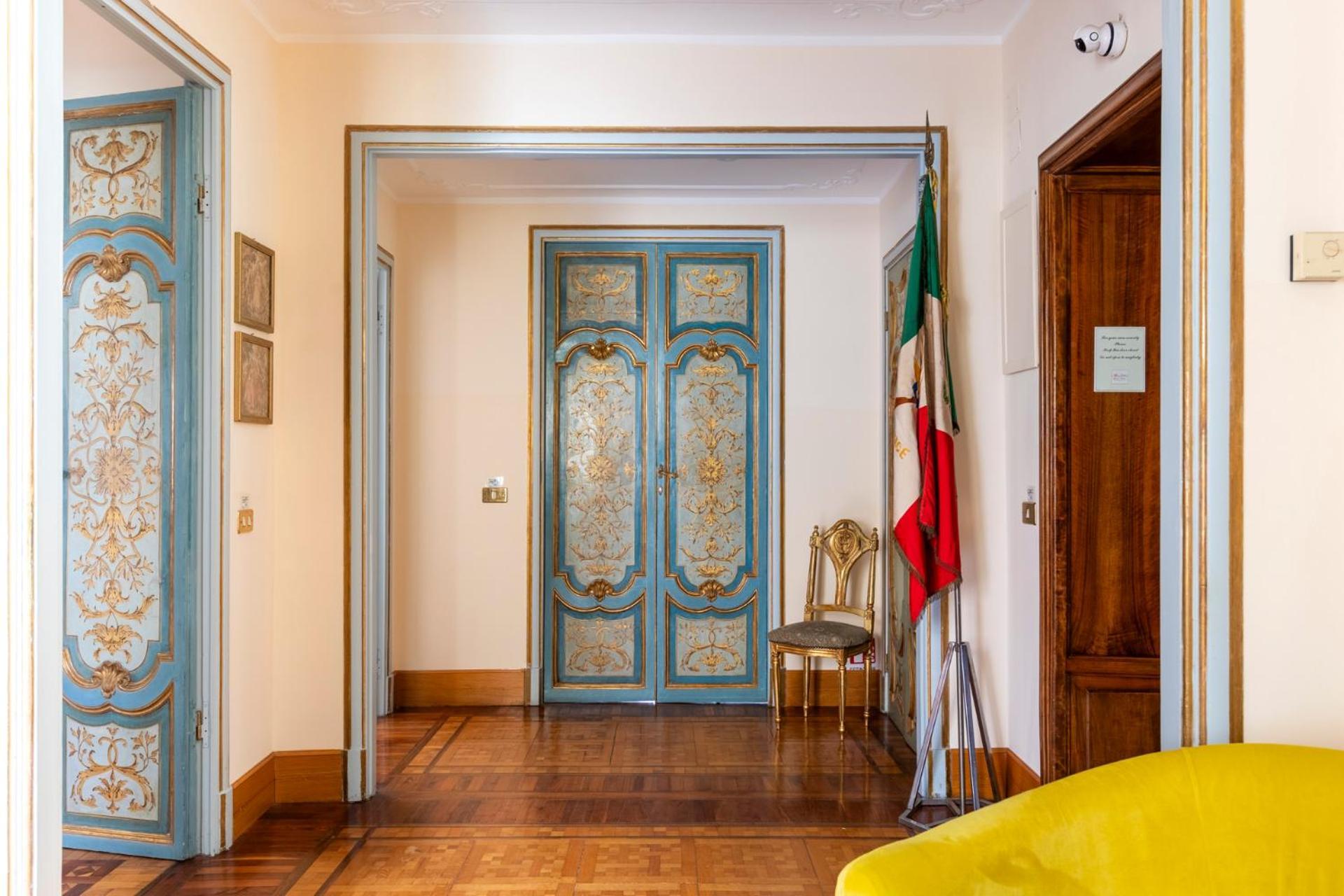 Martina House Bed & Breakfast Rome Luaran gambar