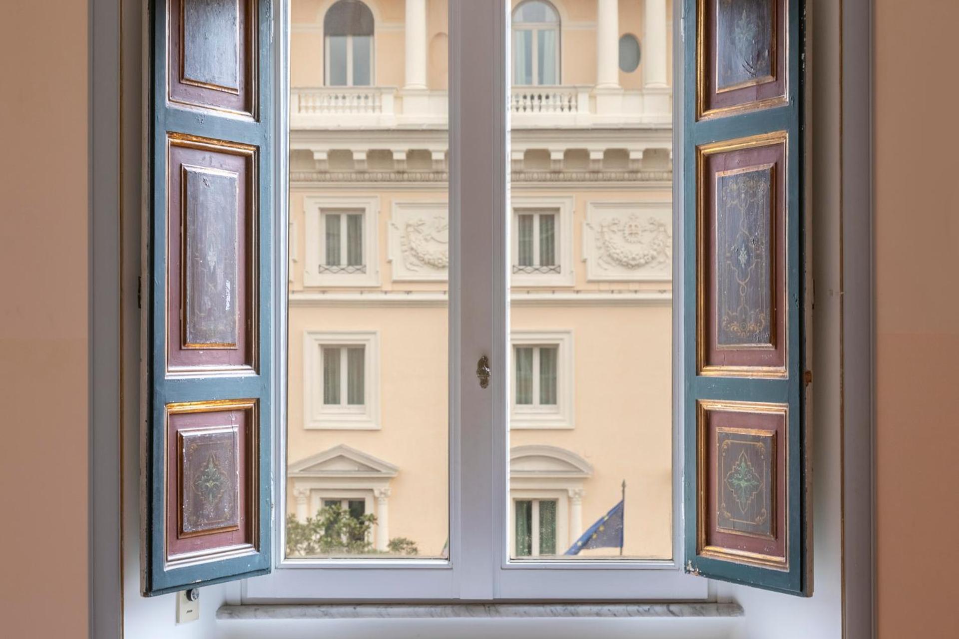 Martina House Bed & Breakfast Rome Luaran gambar