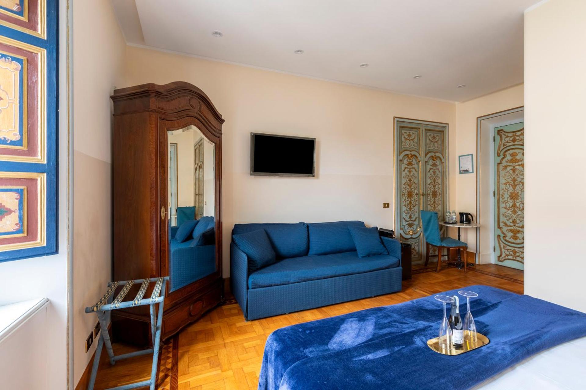 Martina House Bed & Breakfast Rome Luaran gambar