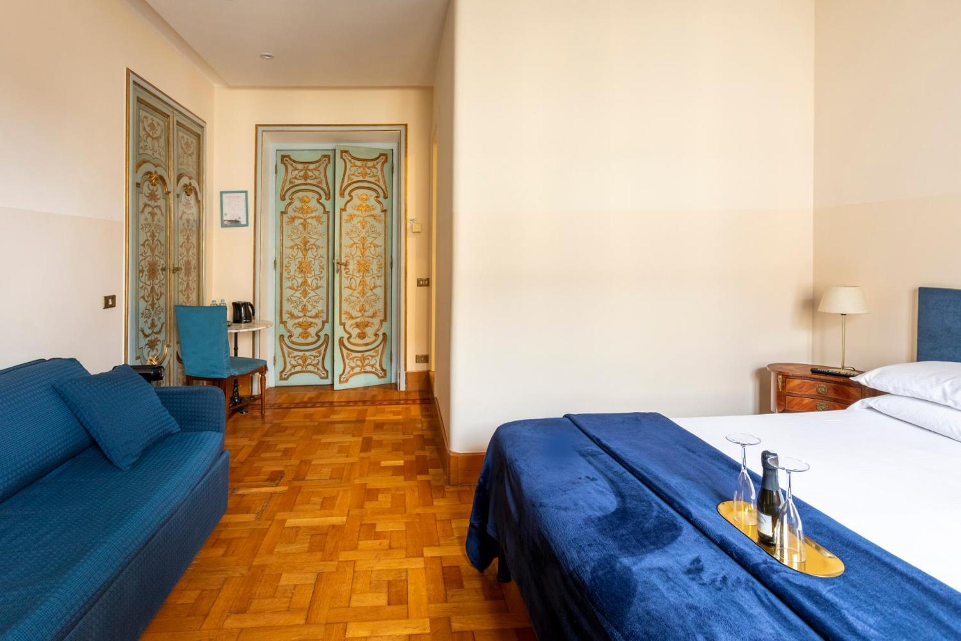 Martina House Bed & Breakfast Rome Luaran gambar