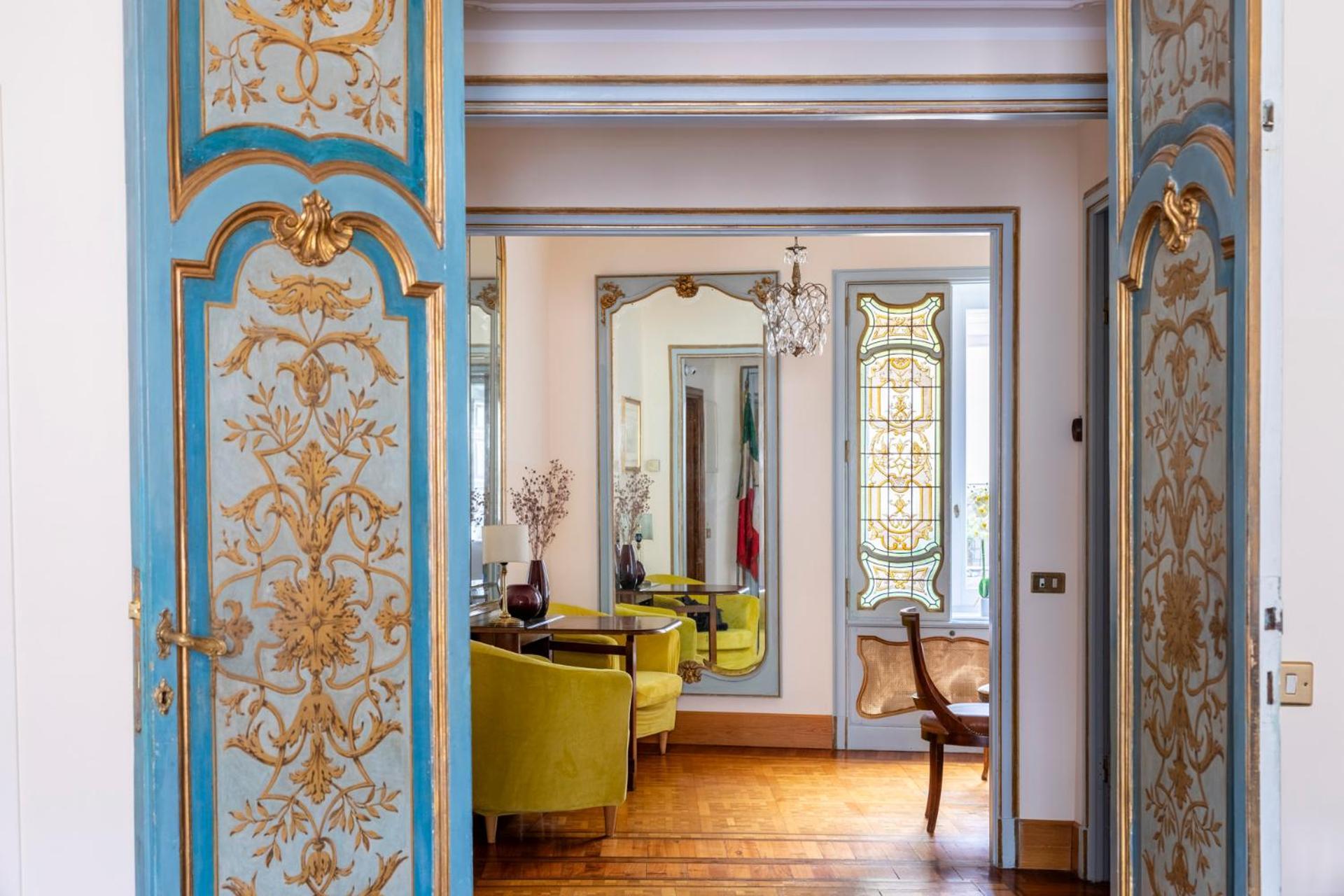 Martina House Bed & Breakfast Rome Luaran gambar